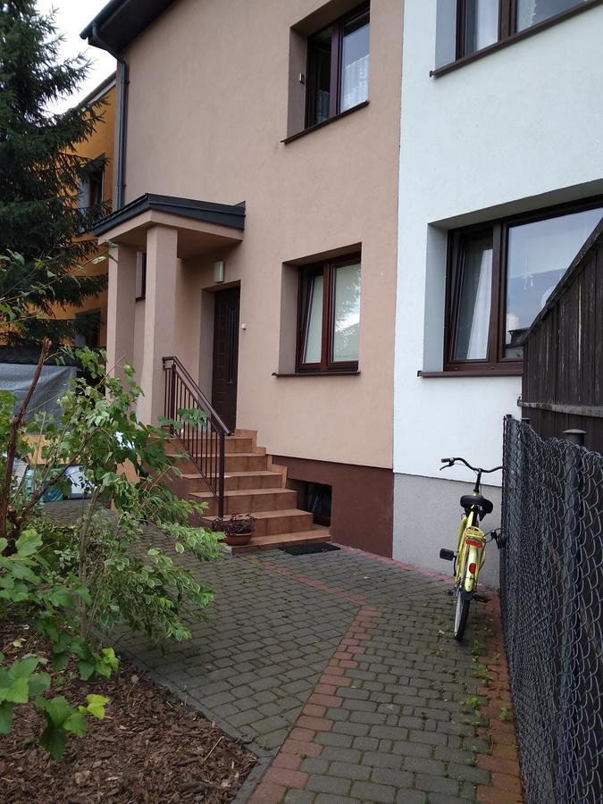 ルブリンHoryzontアパートメント エクステリア 写真